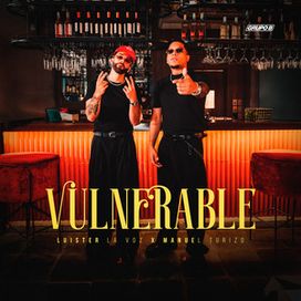 Vulnerable (part. Manuel Turizo) - 2026 • Single/EP