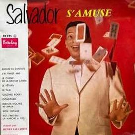 Salvador s'amuse - 1958 • Álbum