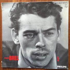Jacques Brel n° 5 - 1961 • Álbum
