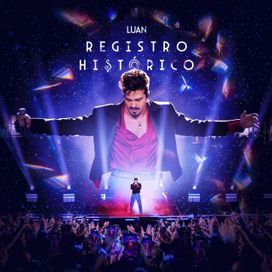 Registro Histórico (Ao Vivo) - 2025 • Álbum