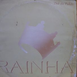 Dor da Paixão - 1991 • Álbum