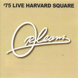 '75 Live Harvard Square - 2011 • Álbum
