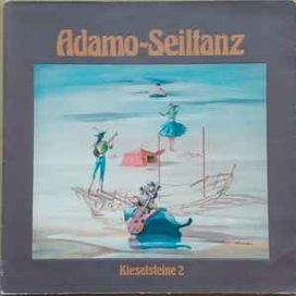 Seiltanz - Kieselsteine 2 - 1974 • Álbum