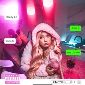 24/7 YOU... - 2024 • Sencillo/EP