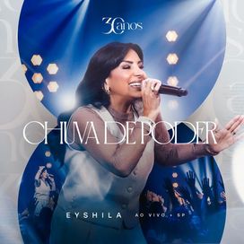 Chuva de Poder (Ao Vivo) - 2025 • Sencillo/EP