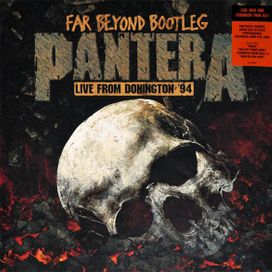 Live From Donington 94 - 2014 • Álbum