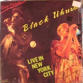 Live In New York City - 1988 • Álbum