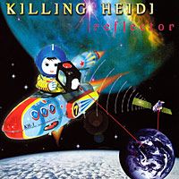 Reflector - 2000 • Álbum