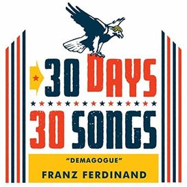 Demagogue (30 Days, 30 Songs) - 2016 • Single/EP