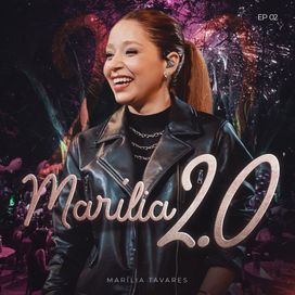 Marília 2.0 - Vol. 2 (Ao Vivo) - 2026 • Álbum
