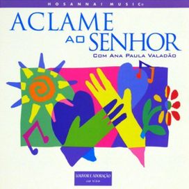 Aclame ao Senhor (Ao Vivo) - 2000 • Álbum