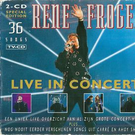 Live In Concert - 1995 • Álbum