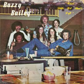 What Little Bit That's Left - 1976 • Álbum