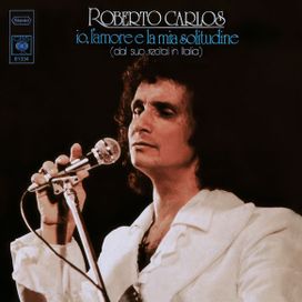 Io, L'amore e La Mia Solitudine (Dal Suo Recital In Italia) - 1976 • Álbum