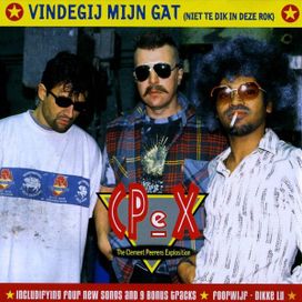 Vindegij Mijn Gat (Niet Te Dik In Deze Rok) - 1999 • Álbum