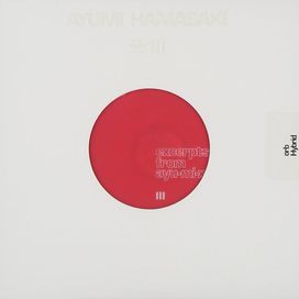 Excerpts From Ayu-mi-x III CD002 - 2001 • Single/EP