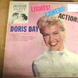 Lights! Camera! Action! - 1955 • Álbum