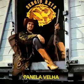 Panela Velha/ Couro de Boi - 1984 • Single/EP