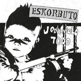 Jodiendolo todo - 1983 • Álbum