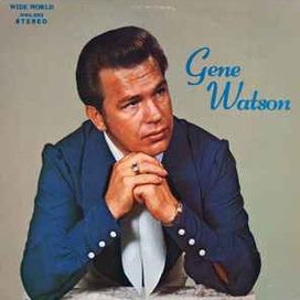  Gene Watson (1971) - 1971 • Álbum