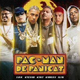 Pacman de Panicat - 2026 • Sencillo/EP