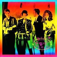 Cosmic Thing - 1989 • Álbum