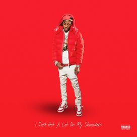 I Just Got A Lot On My Shoulders - 2024 • Álbum