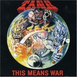 This Means War - 1983 • Álbum