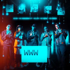 WWW (part. MC Magal, DJ GM, MC Lipi e MC Joãozinho VT) - 2023 • Sencillo/EP