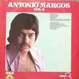 Antonio Marcos Vol. 2 - 1981 • Coletânea