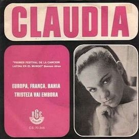 Europa, França, Bahia / Tristeza Vai Embora - 1969 • Sencillo/EP