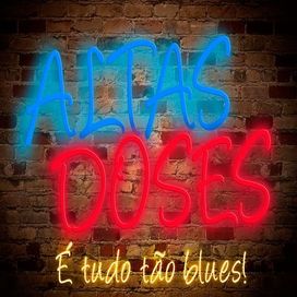 É Tudo Tão Blues! - 2015 • Single/EP