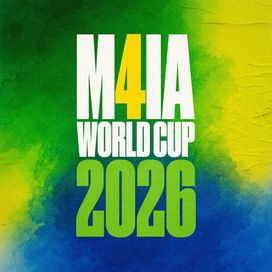 World Cup 2026 - 2026 • Álbum