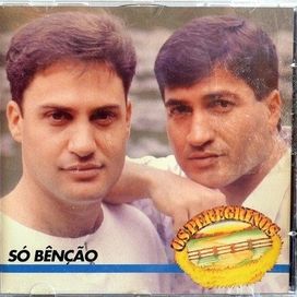 Só Benção - Álbum