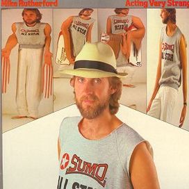 Acting Very Strange - 1982 • Álbum