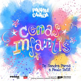 Cenas Infantis - 2024 • Álbum