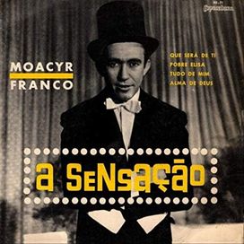 A Sensação  - 1962 • Single/EP