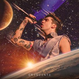LUAN AO VIVO NA LUA - CRESCENTE - 2024 • Álbum