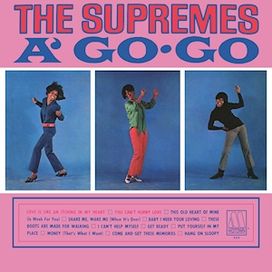 A' Go-Go - 1966 • Álbum