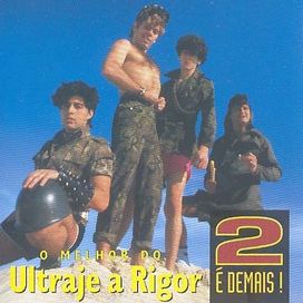 2 é Demais - 1999 • Álbum
