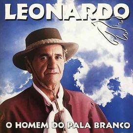 O Homem do Pala Branco - 1996 • Álbum