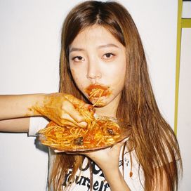 JUNKFOOD (feat. Charming Lips) - 2020 • Sencillo/EP