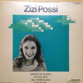 Demônio de Guarda / Até Não Mais / Meu Pobre Blues / Flor do Mal - 1982 • Sencillo/EP