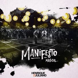 Manifesto Musical (Ao Vivo) - 2022 • Álbum