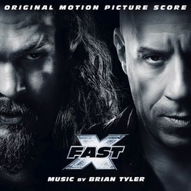 Fast X - 2023 • Álbum
