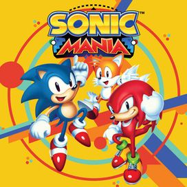 Sonic Mania Original Soundtrack - 2018 • Recopilación