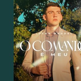 O Comando é Meu - 2024 • Single/EP