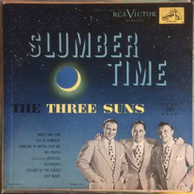 Slumbertime - 1952 • Álbum