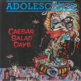 Caesar Salad Days - 2023 • Álbum
