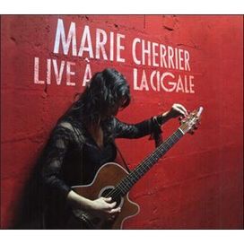 Live À La Cigale - Marie Cherrier